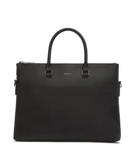 ALBAN Vegan Briefcase - Vintage