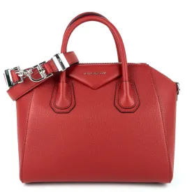 Antigona Small Leather Bag