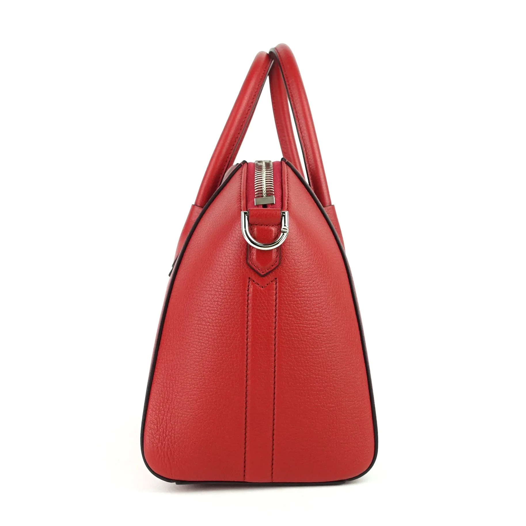 Antigona Small Leather Bag