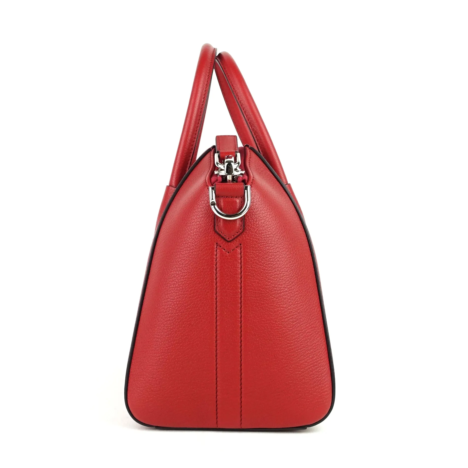 Antigona Small Leather Bag