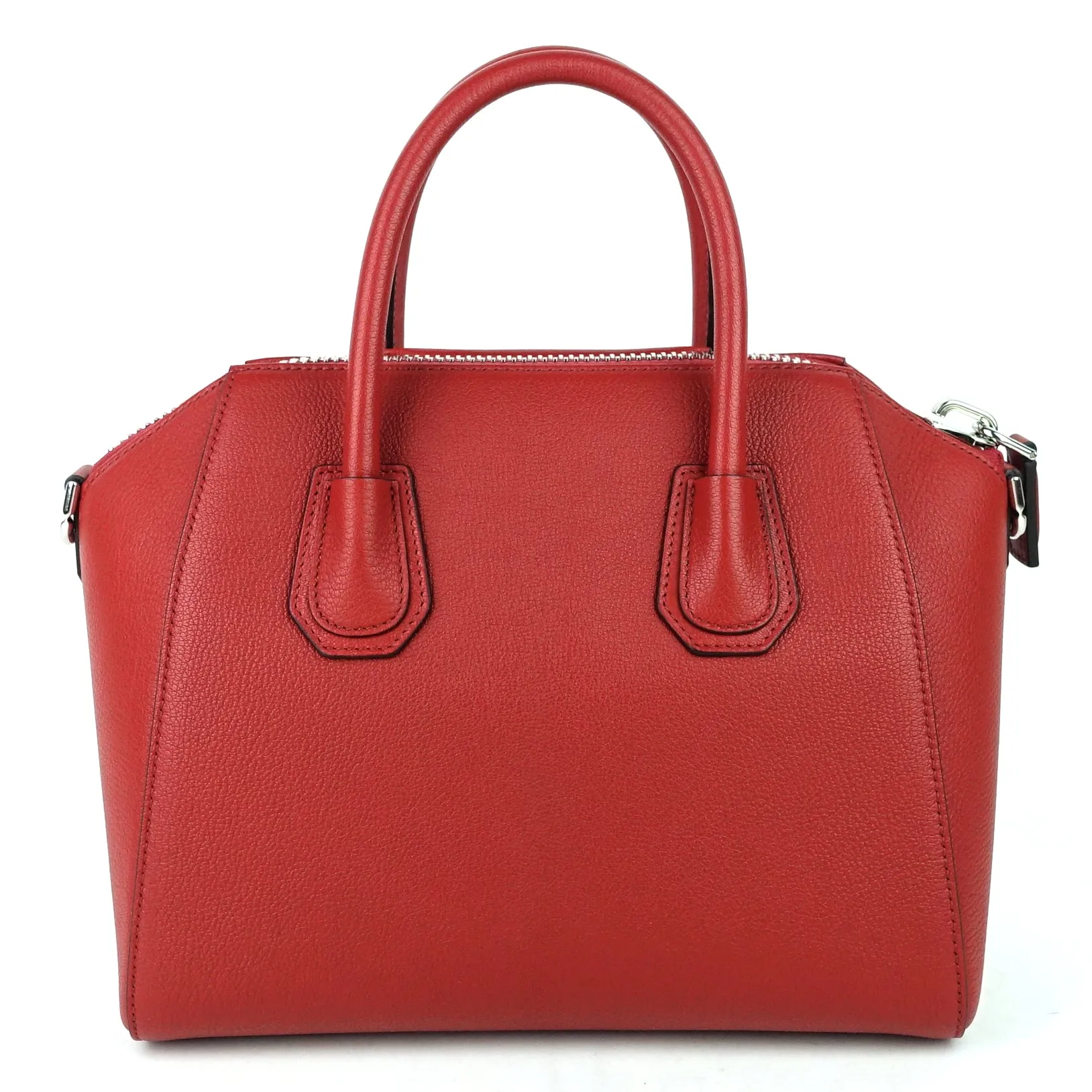 Antigona Small Leather Bag