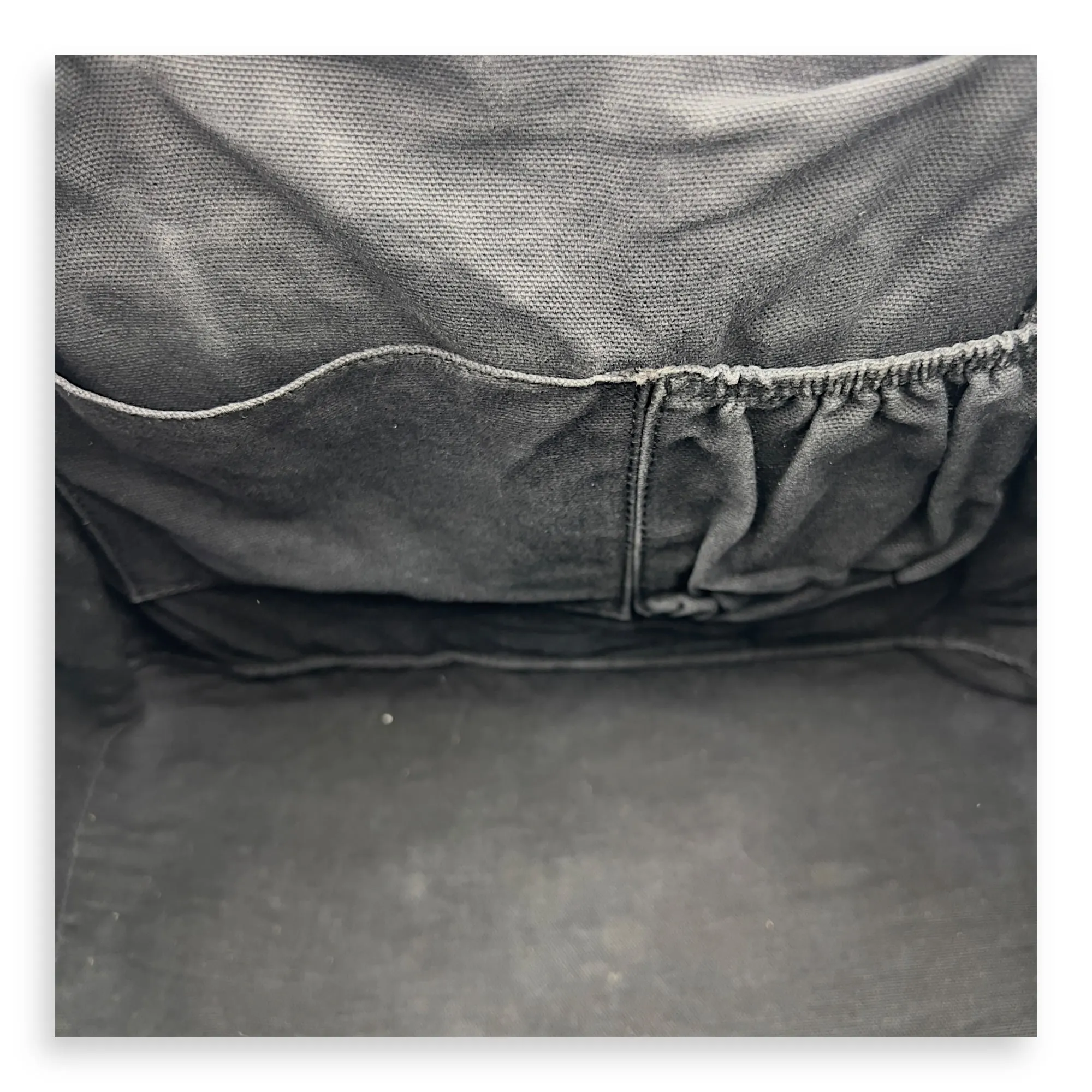 Antigona Top Handle Bag White in Calfskin, Silver hardware