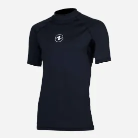 Aqualung - SLIM FIT RASHGUARD - Men's Short Sleeve Rashguard