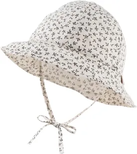 Baby Girl Sun Hat Infant Wide Brim Beach Hats Toddler Summer Bucket Hat Kids Outdoor Adjustable Hats