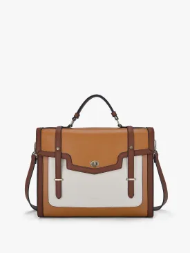 Belladonna Vintage Briefcase