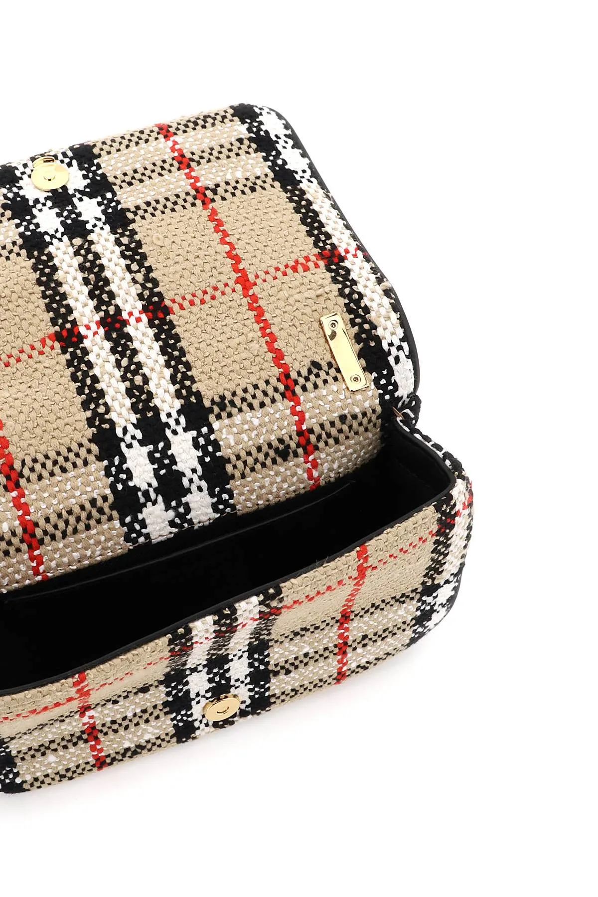 bouclé lola crossbody bag