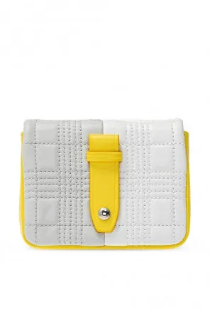 BURBERRY LAMBSKIN LOLA SHOULDER BAG