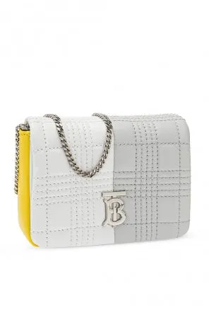 BURBERRY LAMBSKIN LOLA SHOULDER BAG