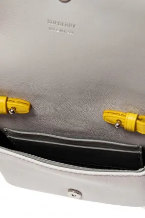 BURBERRY LAMBSKIN LOLA SHOULDER BAG