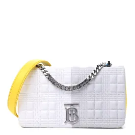 BURBERRY LAMBSKIN LOLA SHOULDER BAG