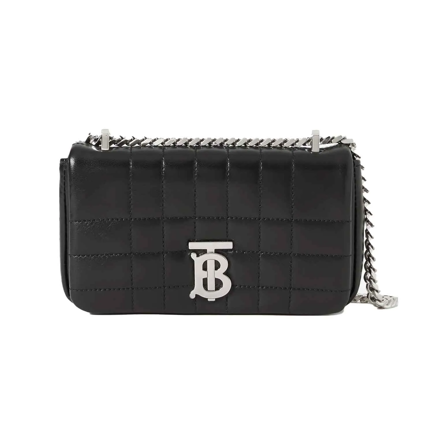 Burberry Mini Lola Bag in  Black