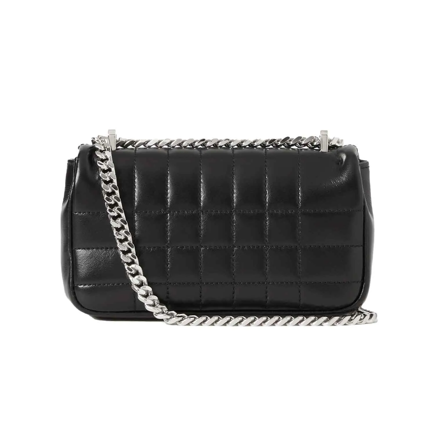 Burberry Mini Lola Bag in  Black