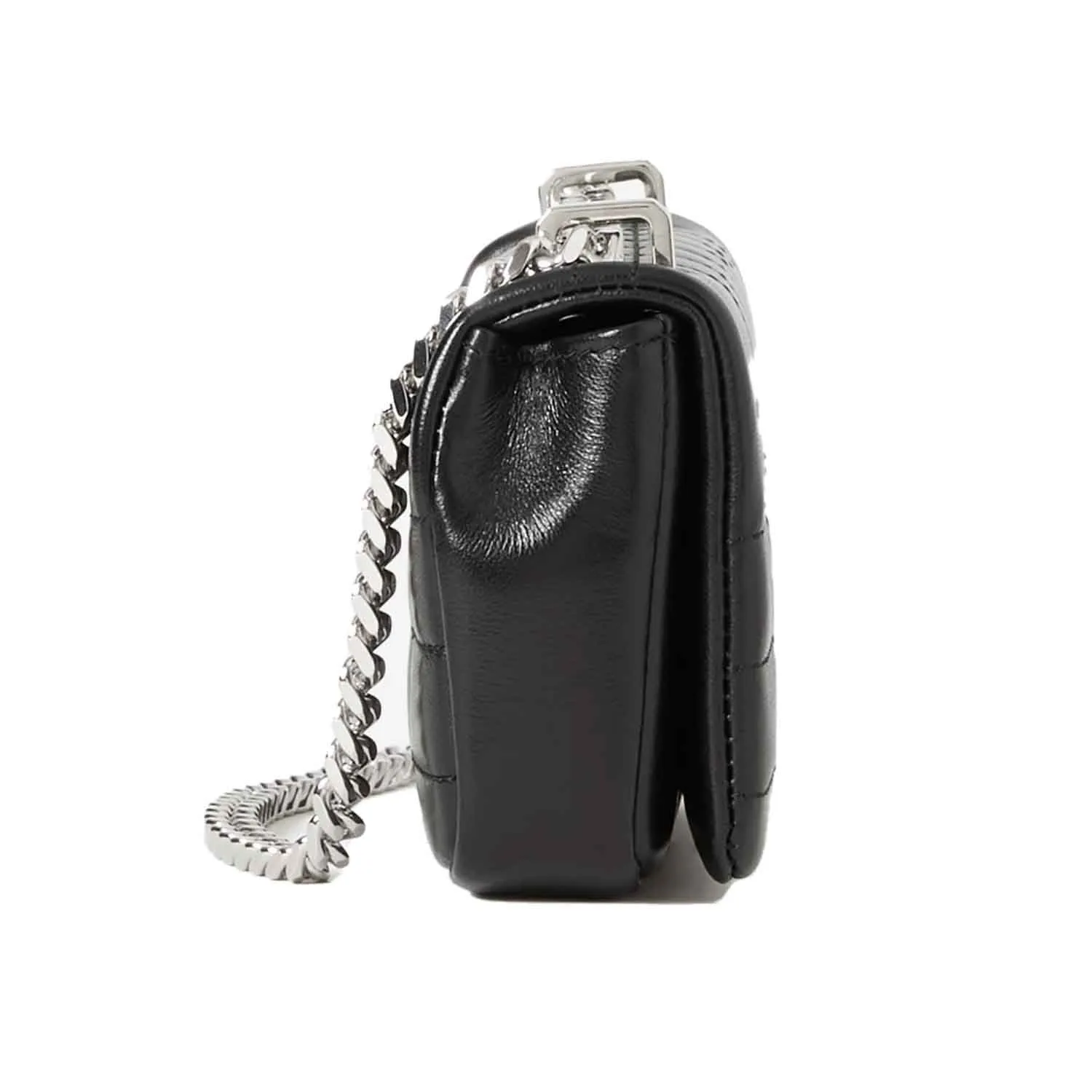 Burberry Mini Lola Bag in  Black