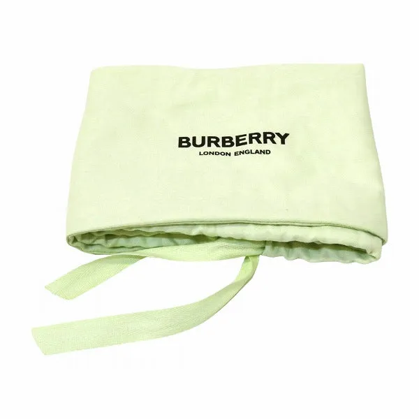 Burberry Mohair Canvas Small Lola Bag 8059523