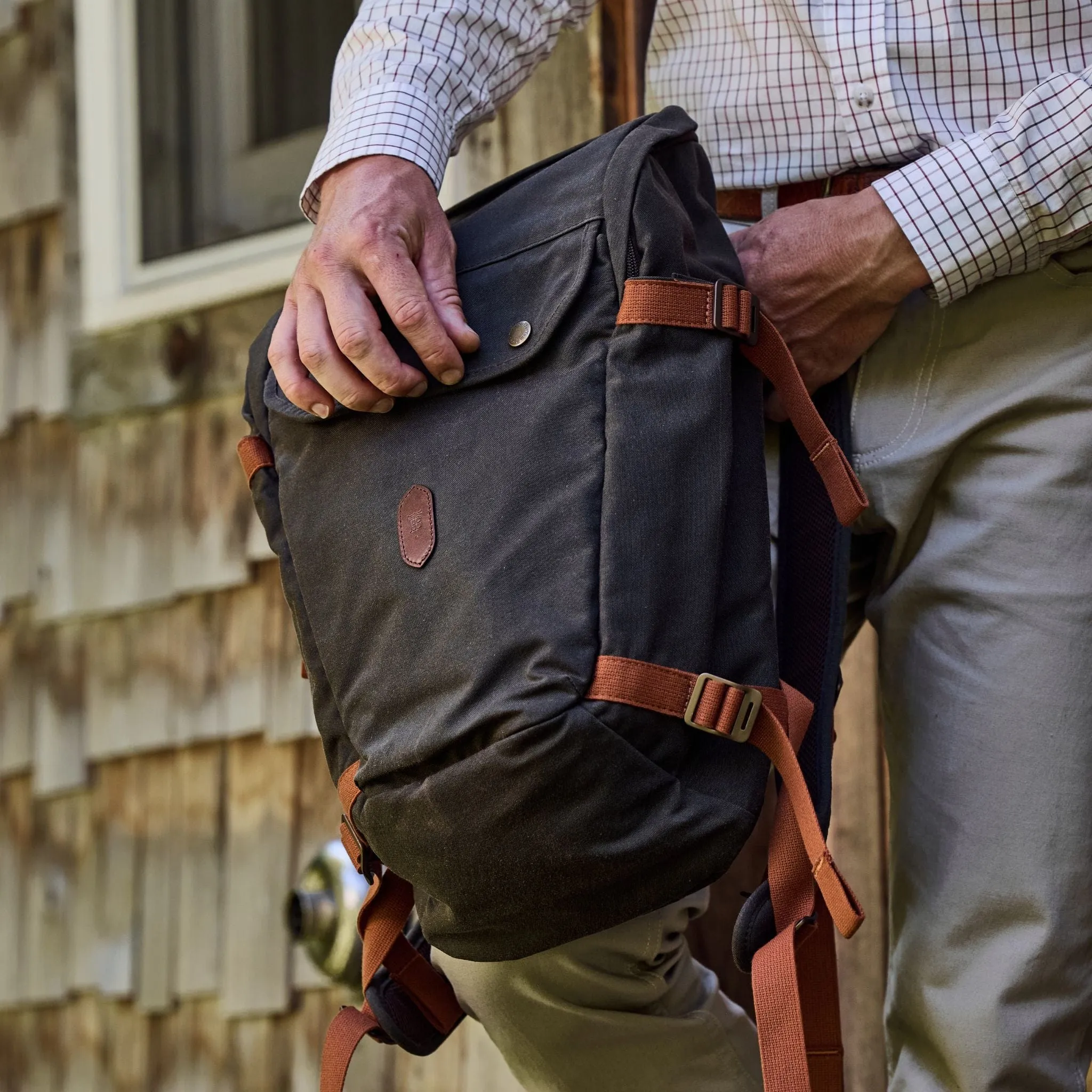 Canvas Daypack