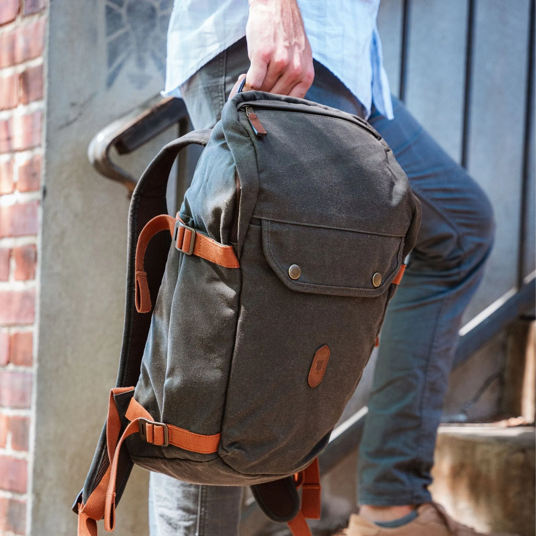 Canvas Daypack