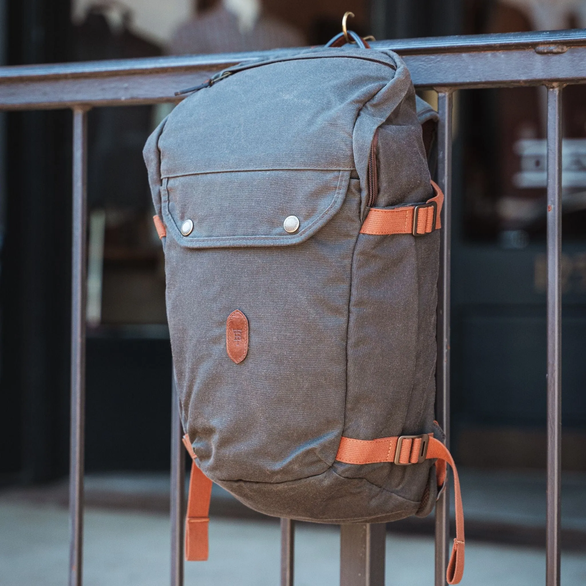 Canvas Daypack