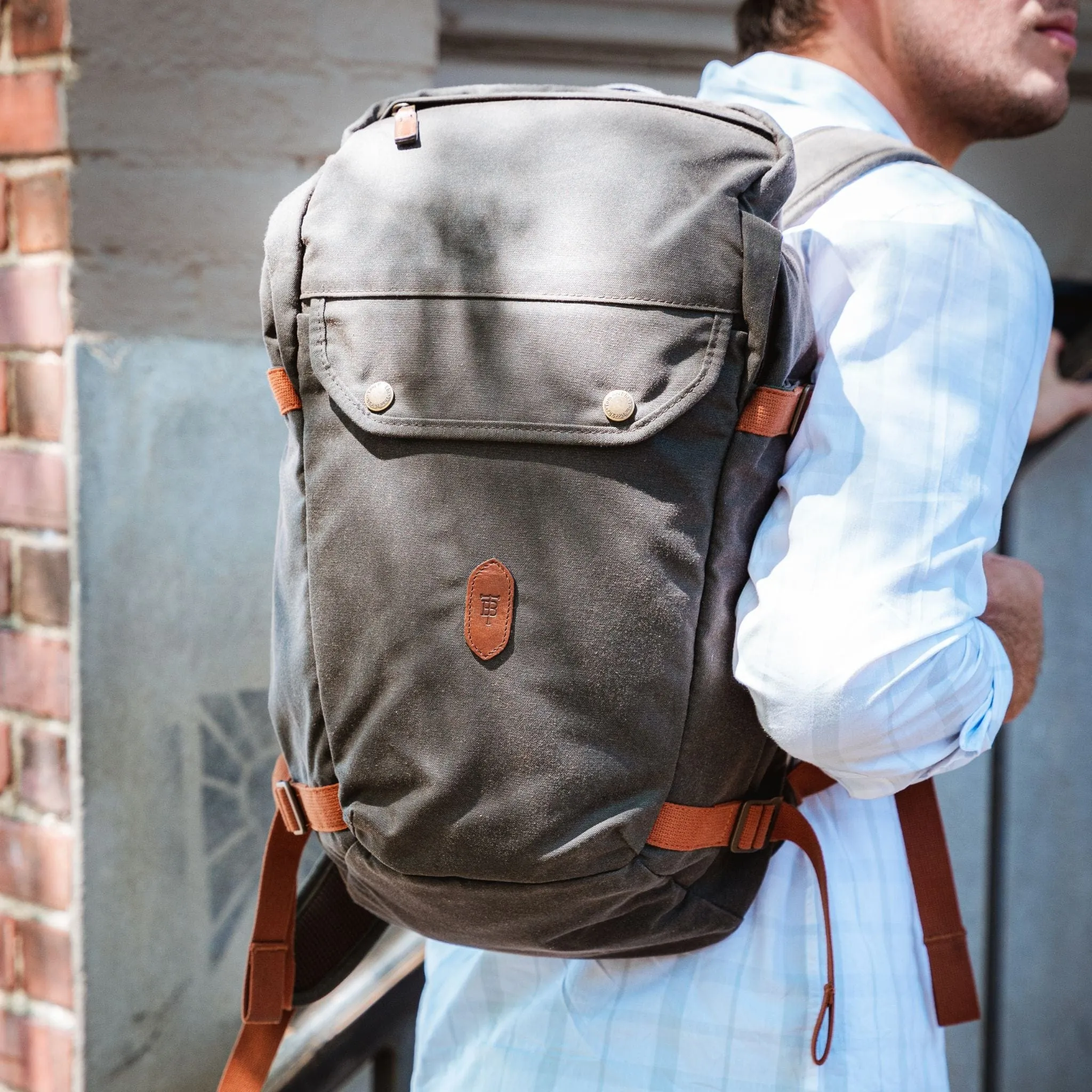 Canvas Daypack