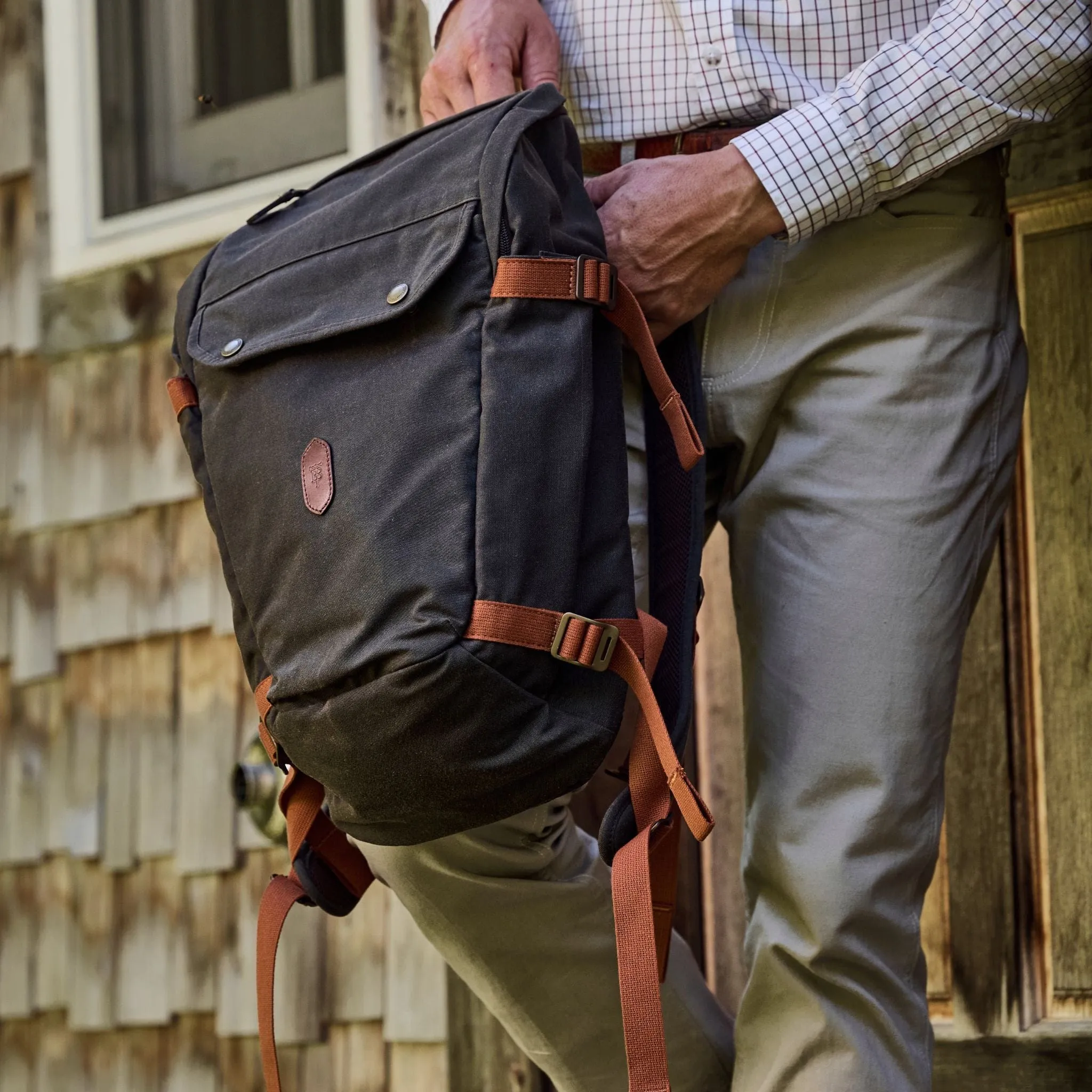 Canvas Daypack