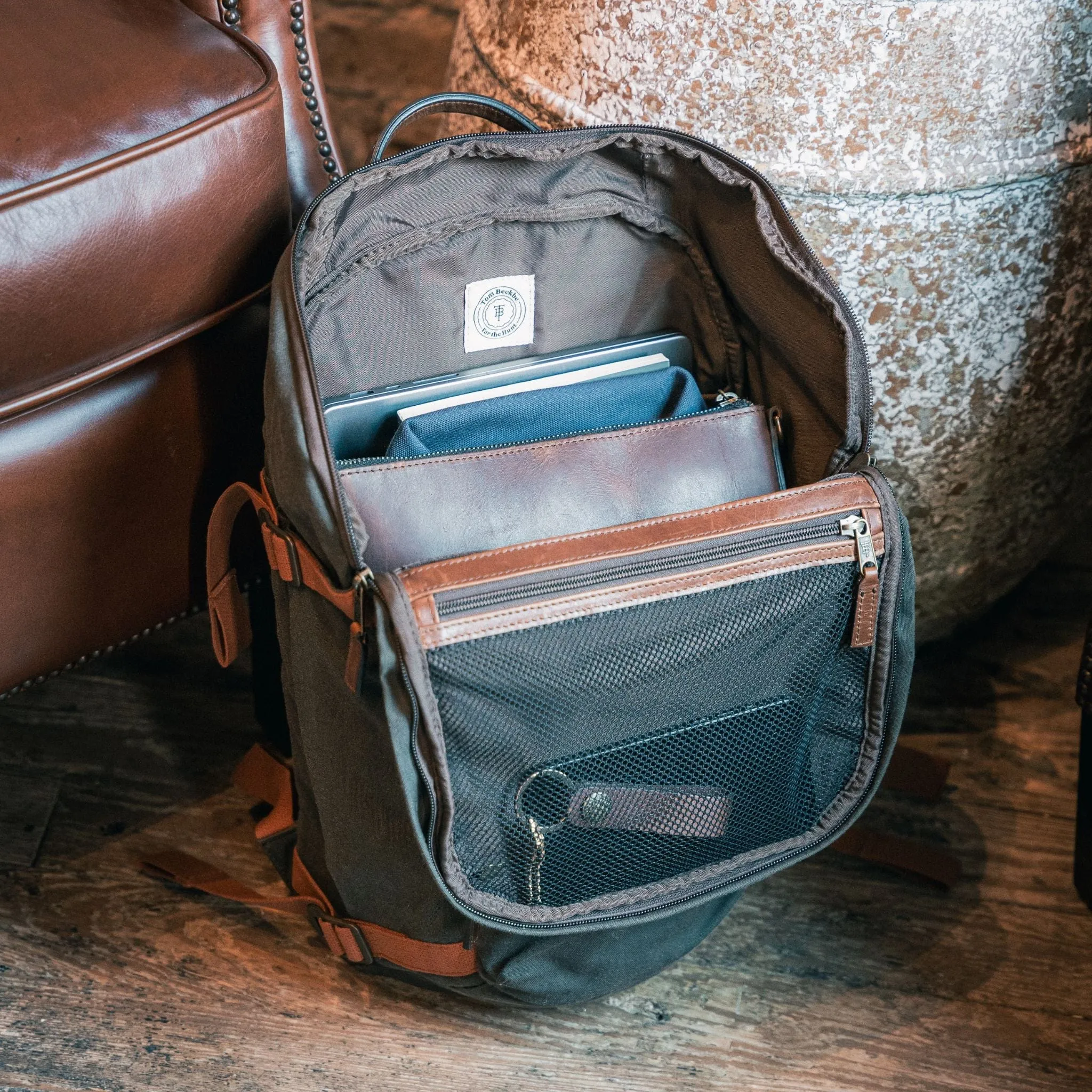 Canvas Daypack