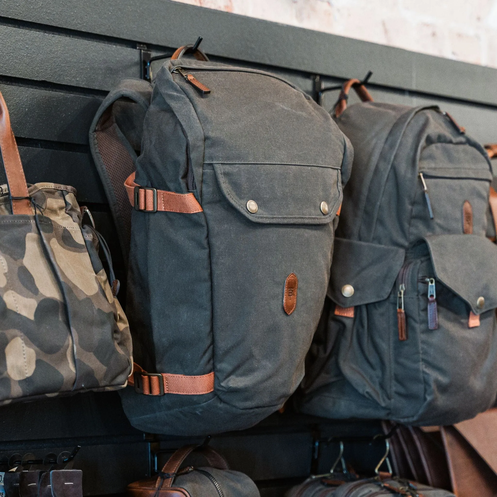 Canvas Daypack