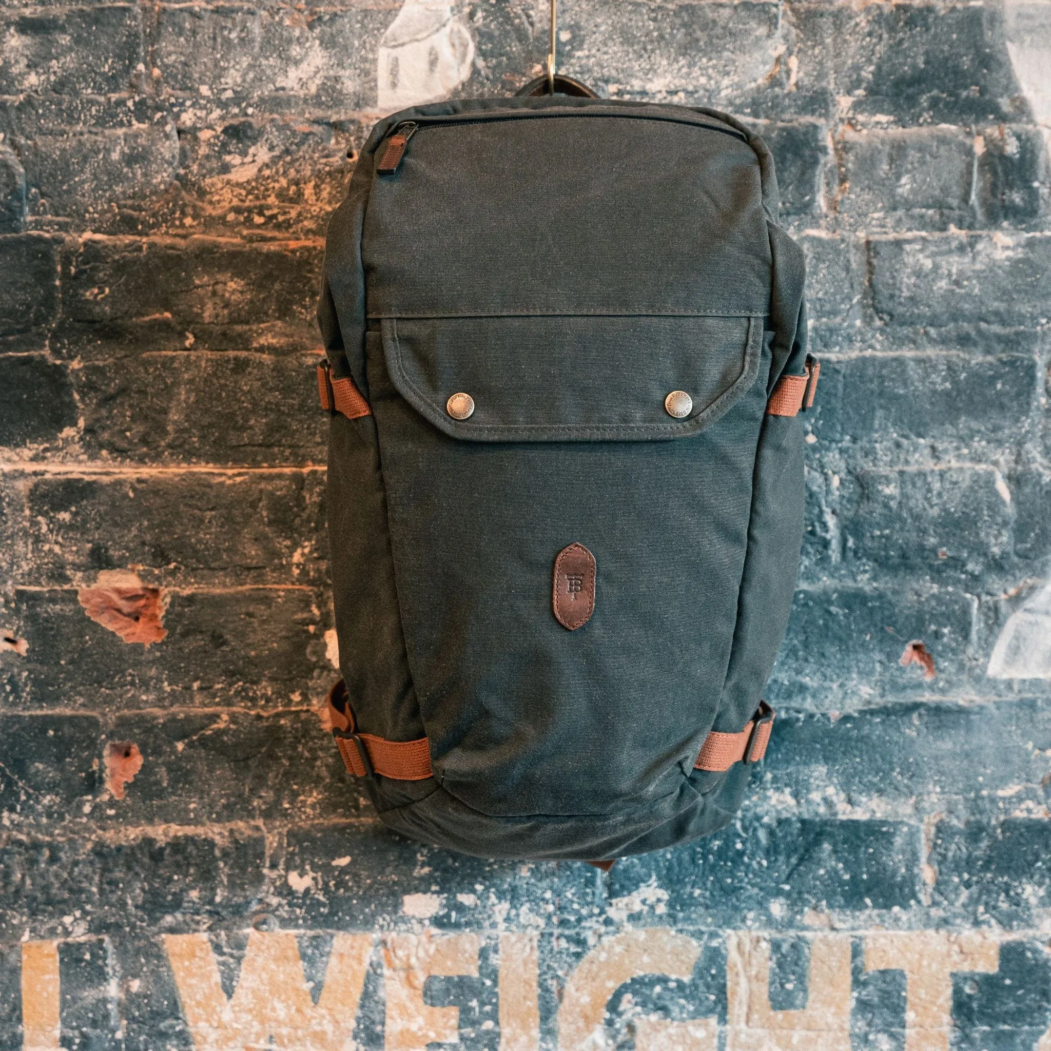 Canvas Daypack
