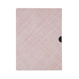 chilewich | laptop sleeve | basketweave blush large - DC