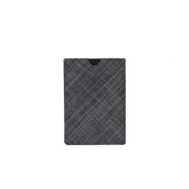 chilewich | tablet sleeve small | basketweave cool grey - DC