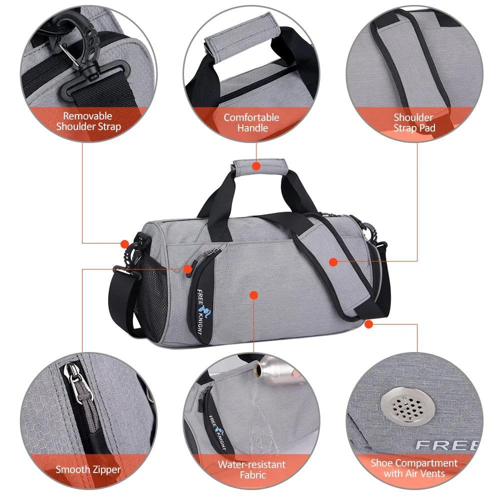 Compact Gym Bag