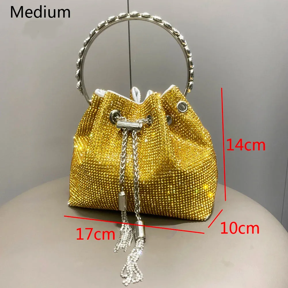 Crystal Rhinestone Bag
