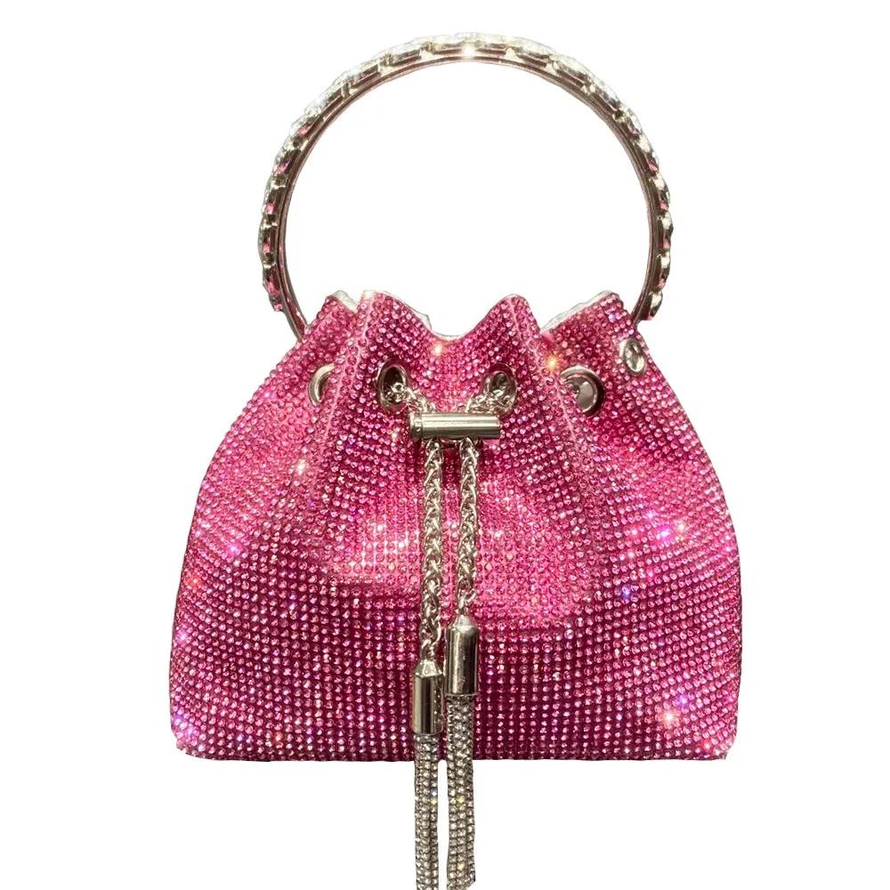 Crystal Rhinestone Bag