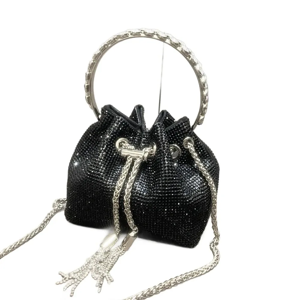 Crystal Rhinestone Bag