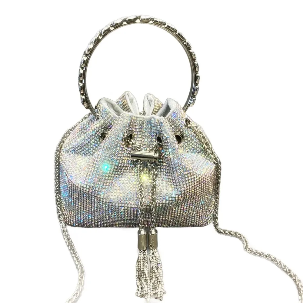 Crystal Rhinestone Bag