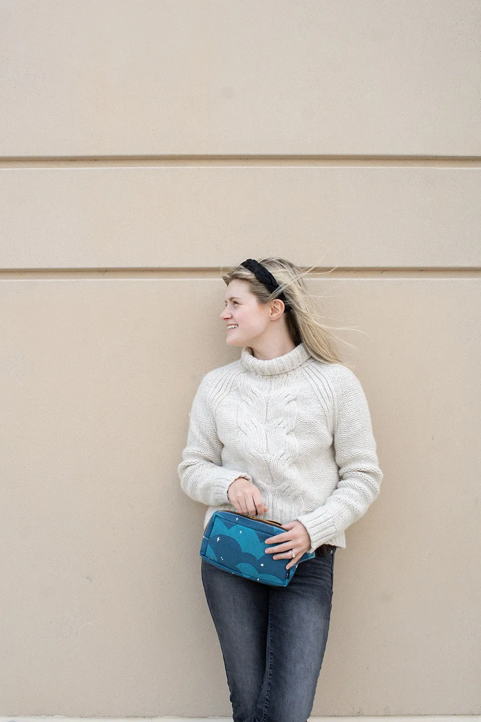 Fanny Pack - Plaka