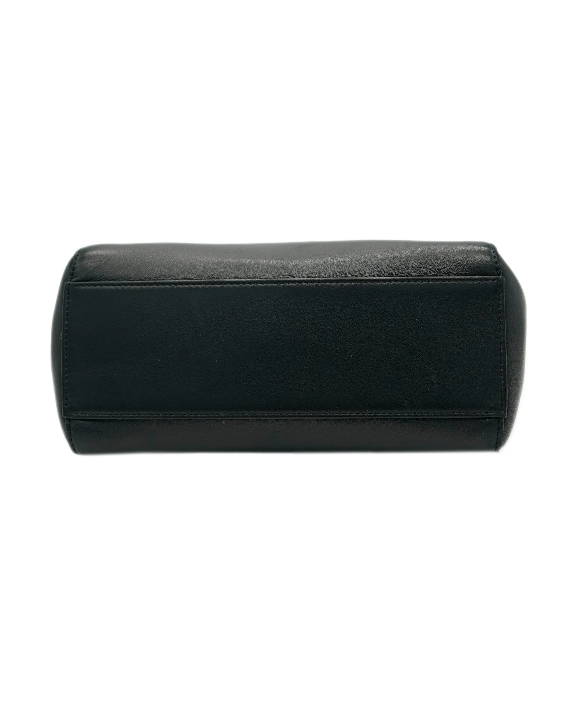 Fendi Black Peekabo Mini Crossbody Bag  ALC1629