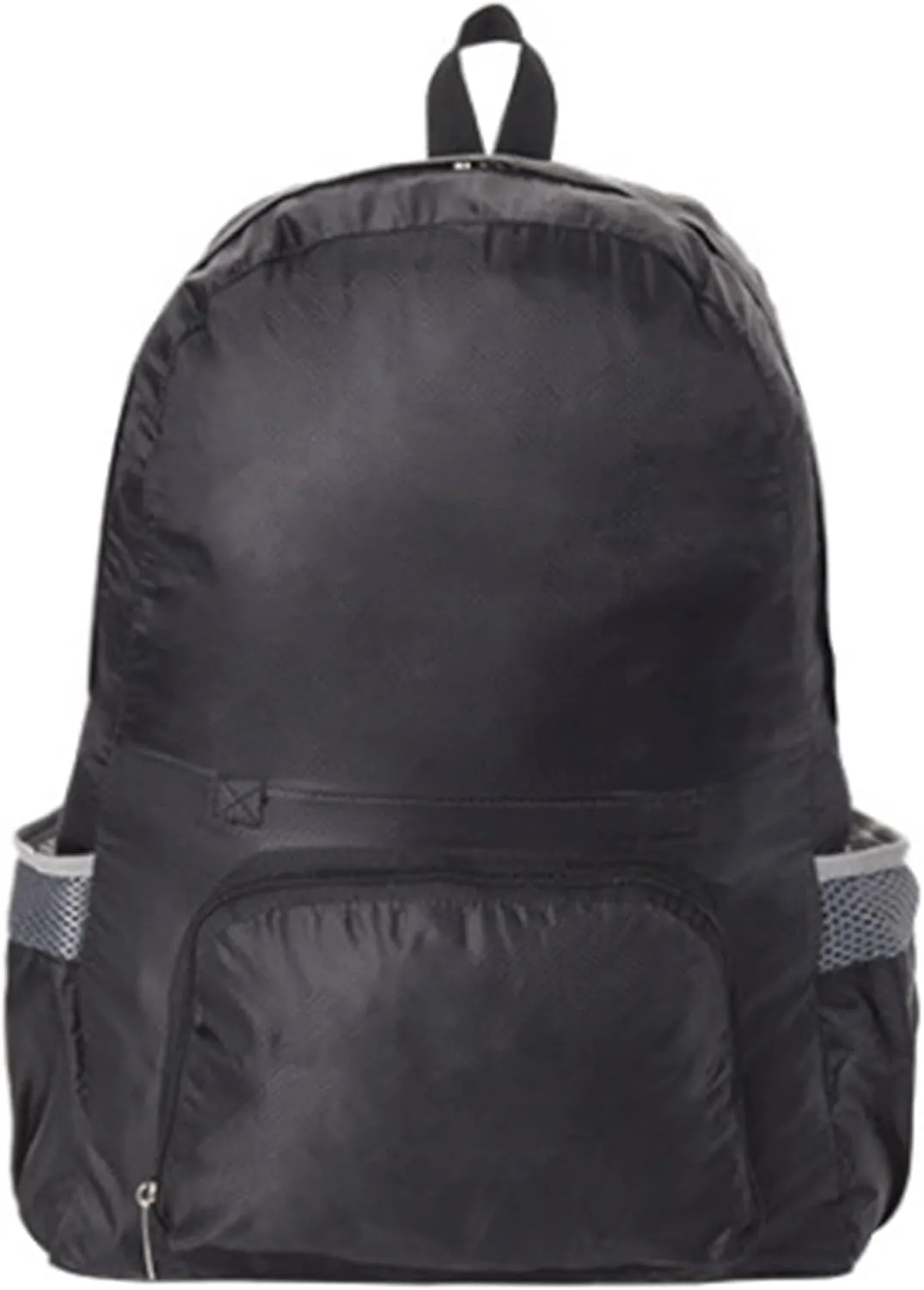 Foldable Hiking Backpack Travel Daypack Shoulder Bag 35L Multiple Uses for Outdoor Sports Cycling Women Men
