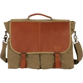 Fox | Academic Portfolio Briefcase