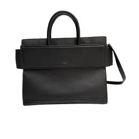 Horizon Large Black Tote