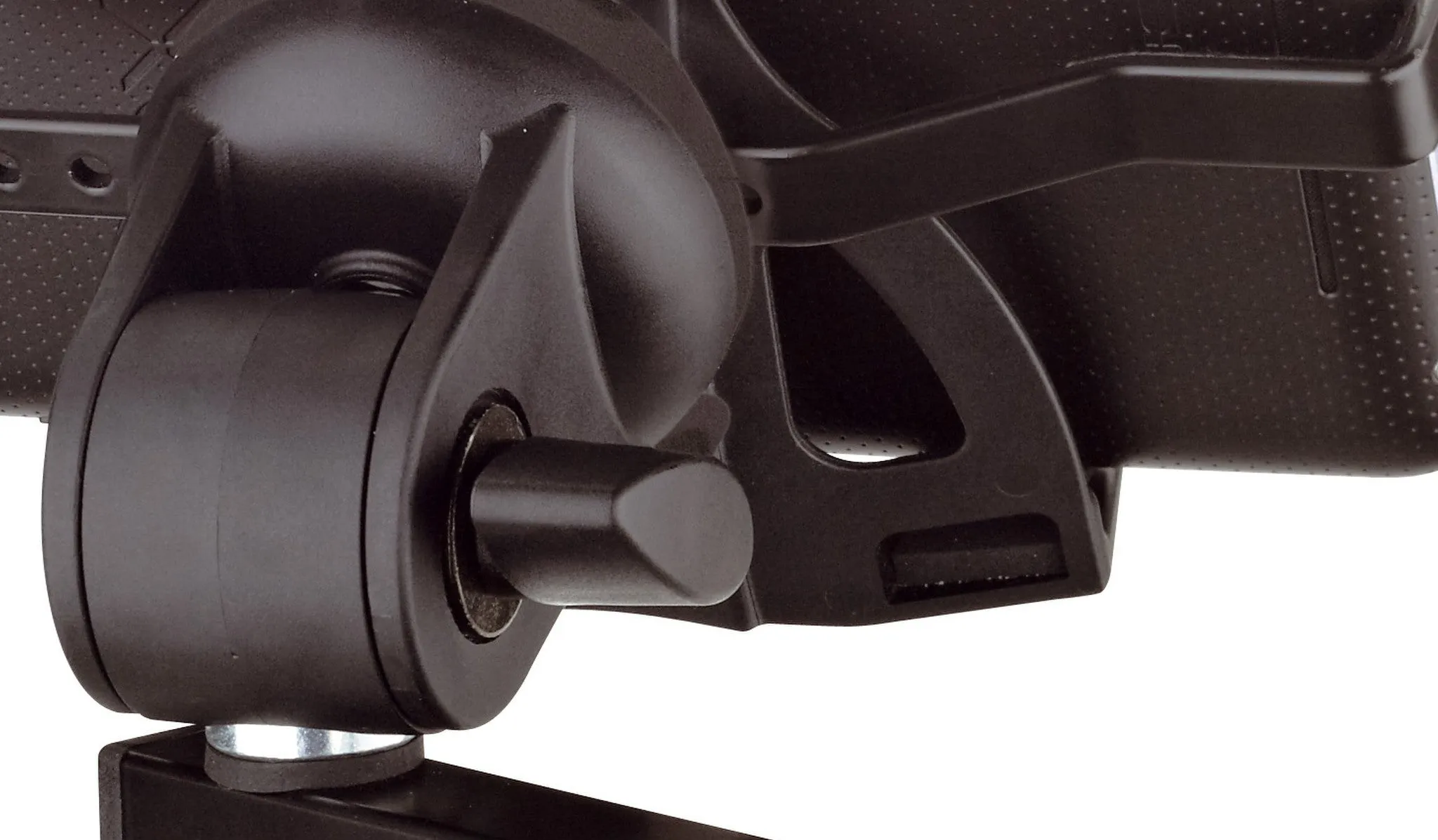 K&M 19740 Universal Tablet Holder - Clamp On