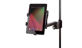 K&M 19740 Universal Tablet Holder - Clamp On