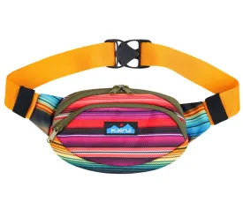 KAVU Canvas Spectator Belt Bag