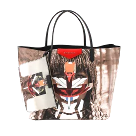 Large Antigona Tribal Bag