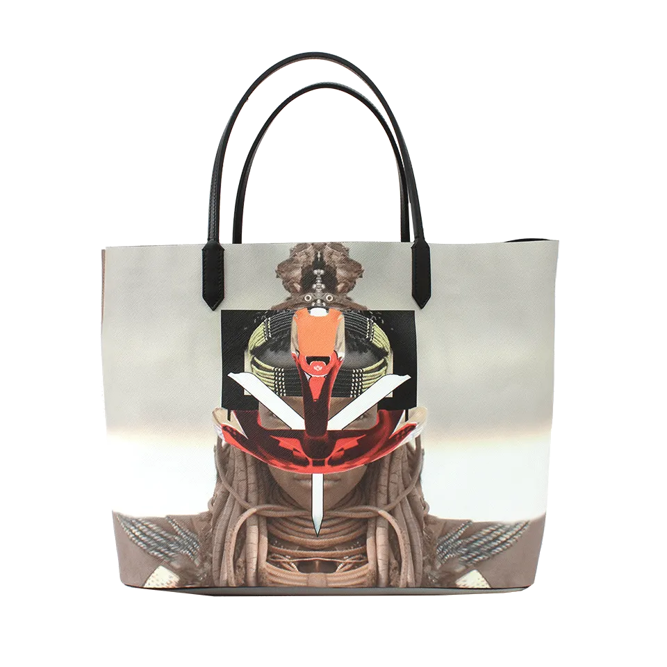 Large Antigona Tribal Bag