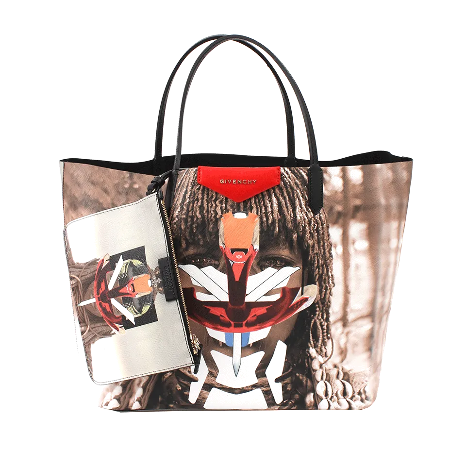 Large Antigona Tribal Bag