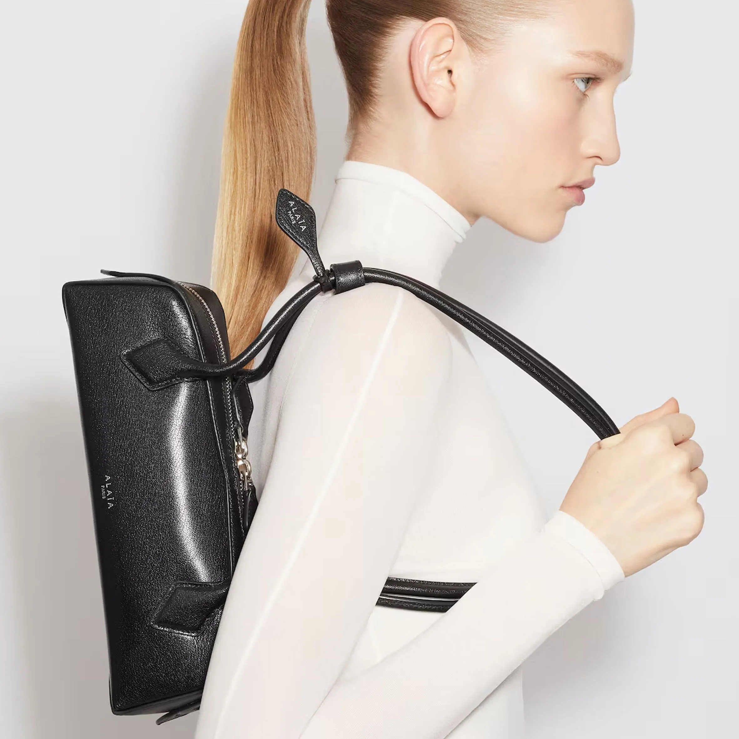 Le Teckel Small Goat, Black