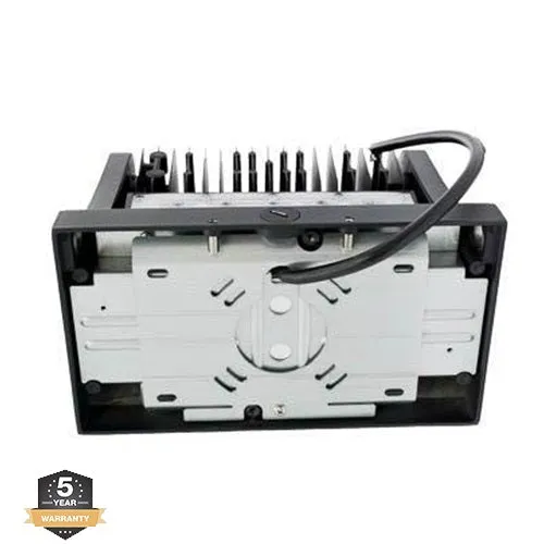 LED Rotatable Wall Pack, 80W, 5000K, 10,720 Lumens