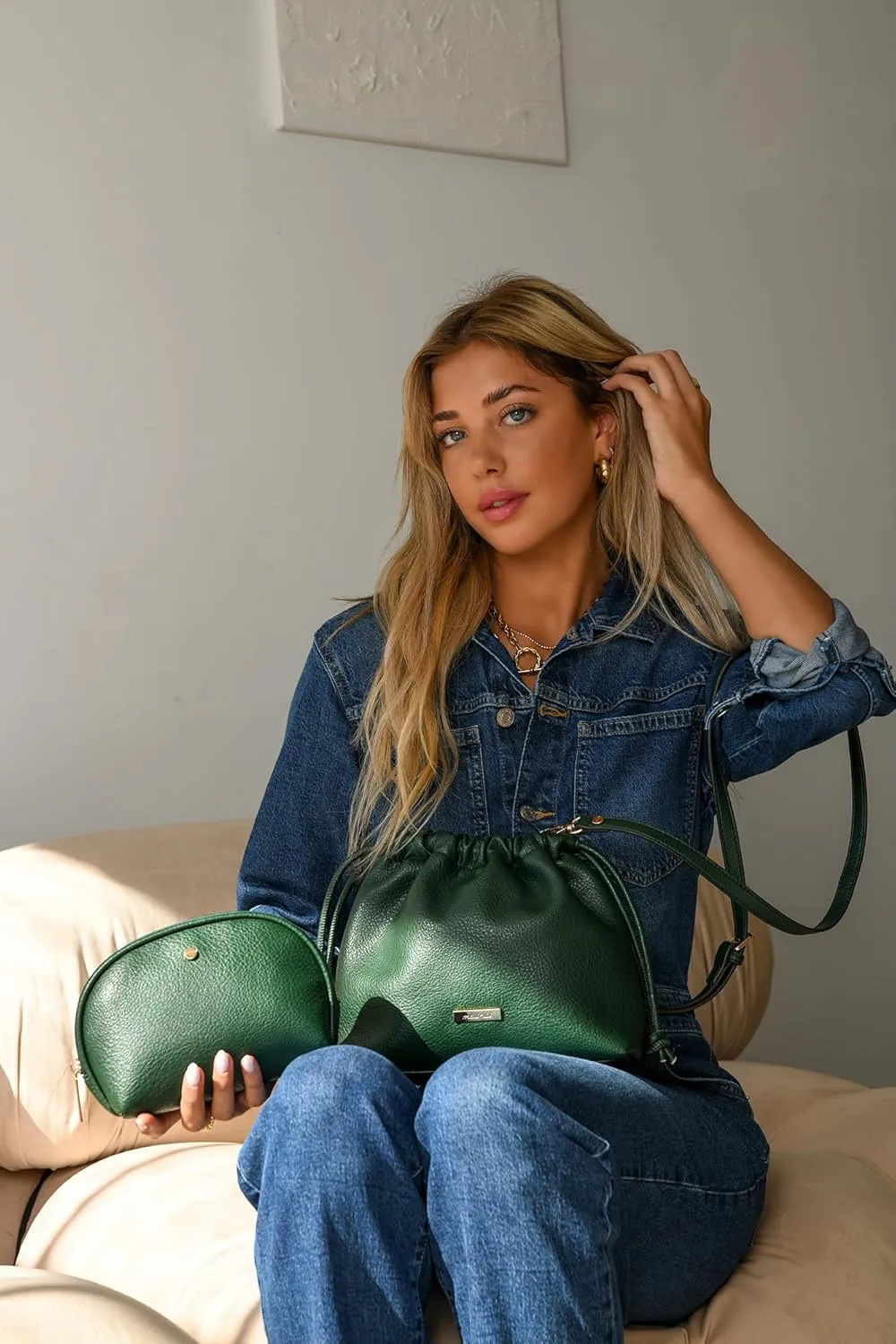 Mali   Lili Lola Beauty Bag Duo