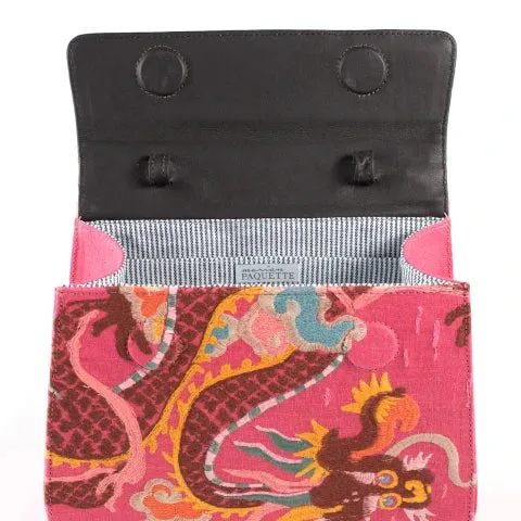 Marian Paquette Jackie Bag in Pink