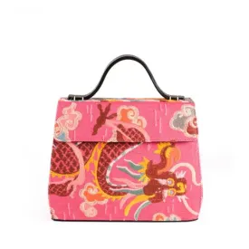 Marian Paquette Jackie Bag in Pink