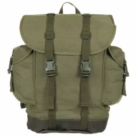 MFH BW Mountain Backpack 30L Olive Green